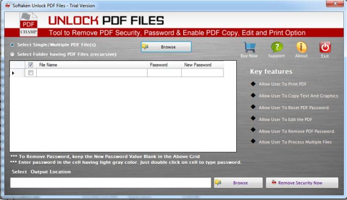 pdf password unlocker